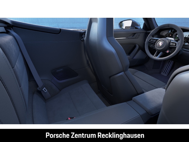 Porsche 992 911 Carrera 4 GTS Cabriolet Burmester PDCC