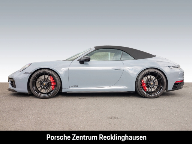 Porsche 992 911 Carrera 4 GTS Cabriolet BOSE LED-Matrix