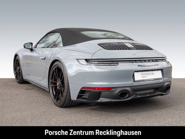 Porsche 992 911 Carrera 4 GTS Cabriolet BOSE LED-Matrix