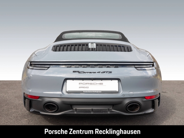 Porsche 992 911 Carrera 4 GTS Cabriolet BOSE LED-Matrix