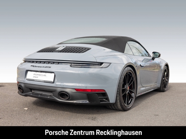 Porsche 992 911 Carrera 4 GTS Cabriolet BOSE LED-Matrix