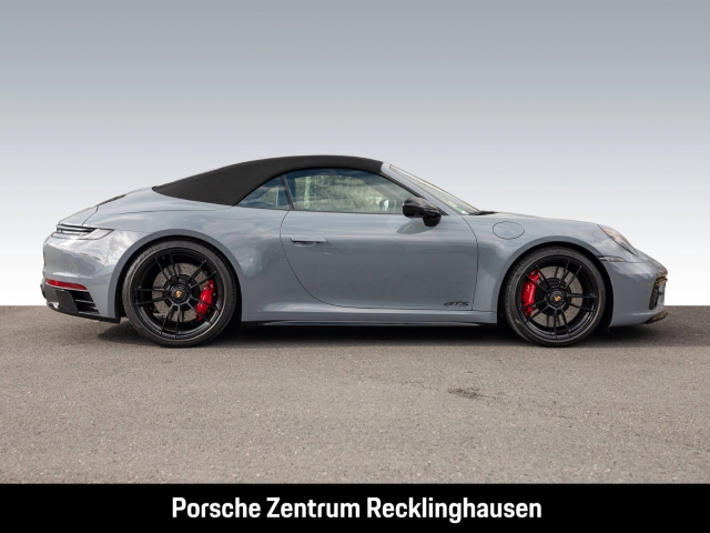 Porsche 992 911 Carrera 4 GTS Cabriolet BOSE LED-Matrix