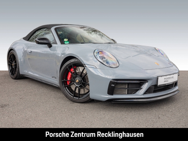 Porsche 992 911 Carrera 4 GTS Cabriolet BOSE LED-Matrix