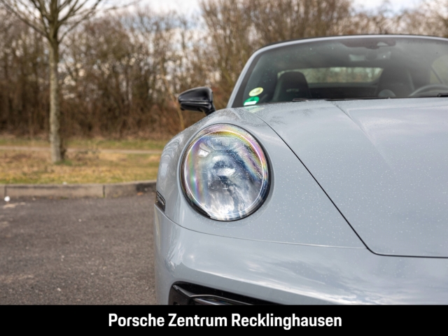 Porsche 992 911 Carrera 4 GTS Cabriolet BOSE LED-Matrix