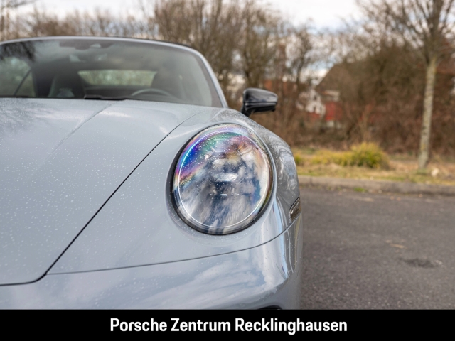 Porsche 992 911 Carrera 4 GTS Cabriolet BOSE LED-Matrix
