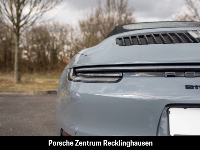 Porsche 992 911 Carrera 4 GTS Cabriolet BOSE LED-Matrix