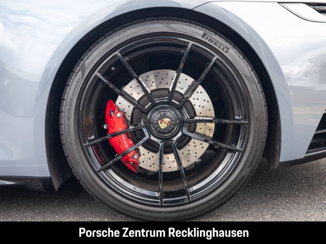 Porsche 992 911 Carrera 4 GTS Cabriolet BOSE LED-Matrix