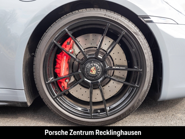 Porsche 992 911 Carrera 4 GTS Cabriolet BOSE LED-Matrix