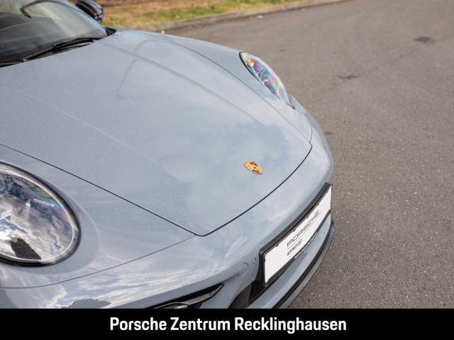 Porsche 992 911 Carrera 4 GTS Cabriolet BOSE LED-Matrix
