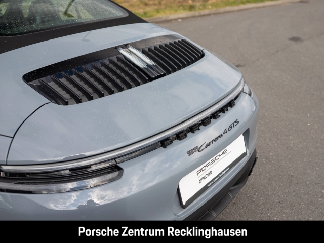 Porsche 992 911 Carrera 4 GTS Cabriolet BOSE LED-Matrix
