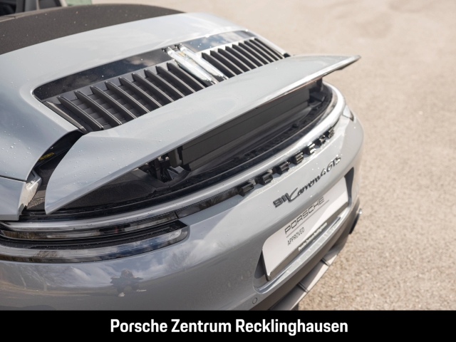 Porsche 992 911 Carrera 4 GTS Cabriolet BOSE LED-Matrix