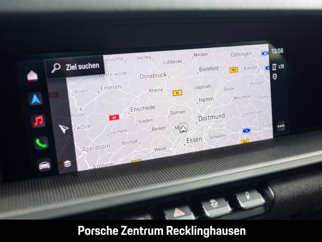 Porsche 992 911 Carrera 4 GTS Cabriolet BOSE LED-Matrix