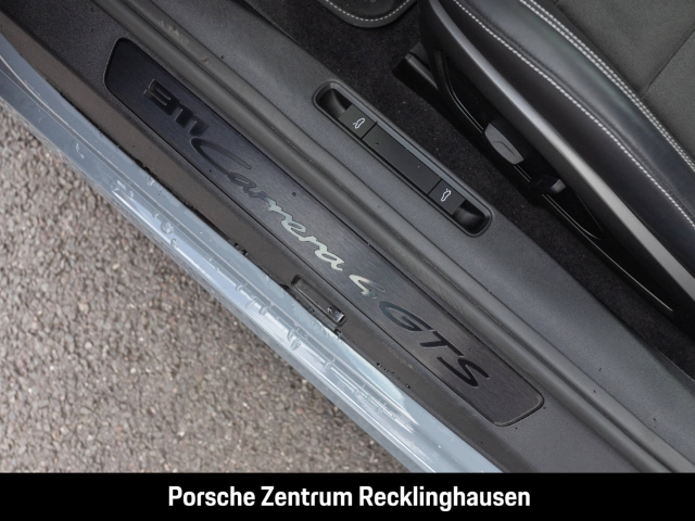 Porsche 992 911 Carrera 4 GTS Cabriolet BOSE LED-Matrix