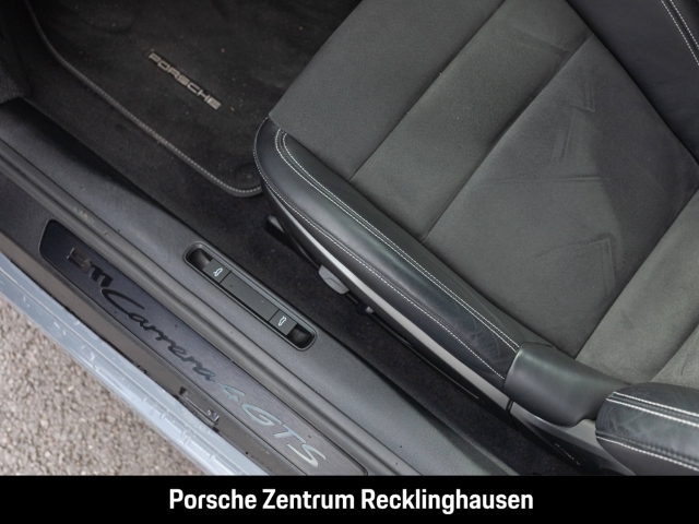 Porsche 992 911 Carrera 4 GTS Cabriolet BOSE LED-Matrix