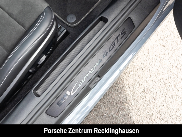 Porsche 992 911 Carrera 4 GTS Cabriolet BOSE LED-Matrix
