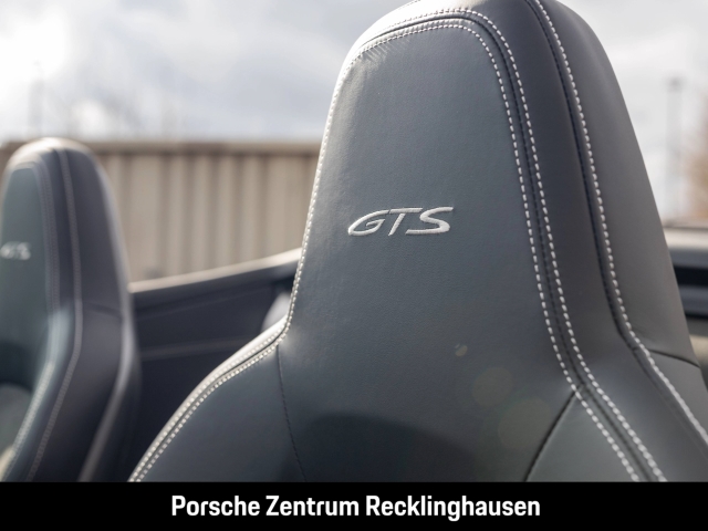 Porsche 992 911 Carrera 4 GTS Cabriolet BOSE LED-Matrix