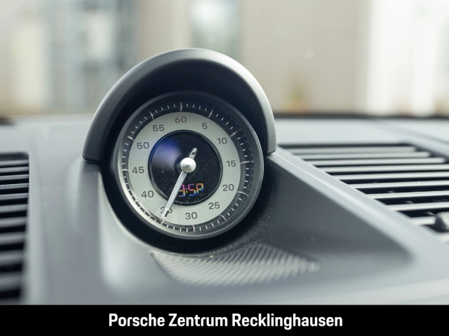 Porsche 992 911 Carrera 4 GTS Cabriolet BOSE LED-Matrix