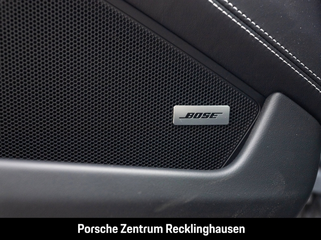 Porsche 992 911 Carrera 4 GTS Cabriolet BOSE LED-Matrix