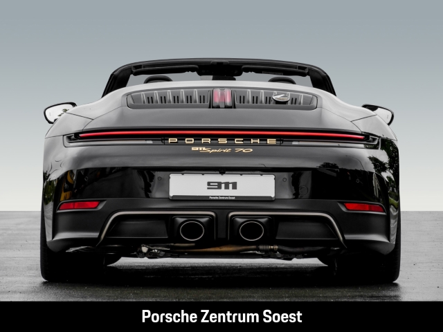 Porsche 992 .2 Spirit 70/PDCC/PCCB/Lift-System/Burmester