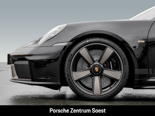 Porsche 992 .2 Spirit 70/PDCC/PCCB/Lift-System/Burmester