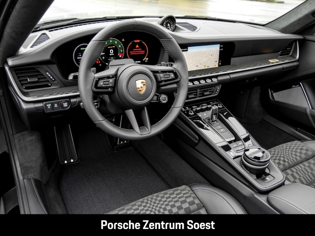 Porsche 992 .2 Spirit 70/PDCC/PCCB/Lift-System/Burmester