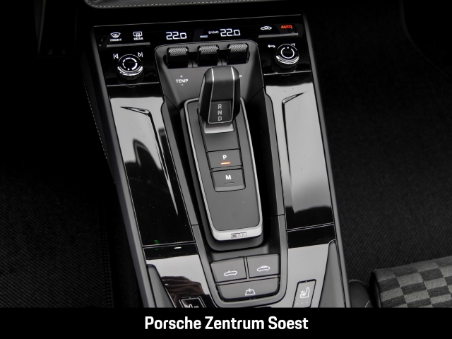 Porsche 992 .2 Spirit 70/PDCC/PCCB/Lift-System/Burmester