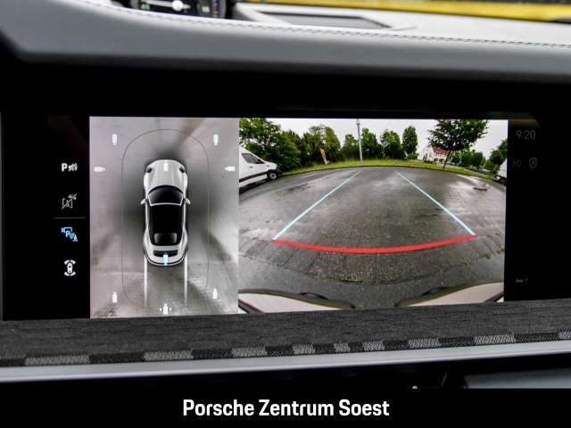Porsche 992 .2 Spirit 70/PDCC/PCCB/Lift-System/Burmester