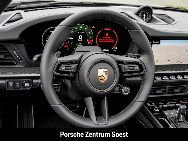 Porsche 992 .2 Spirit 70/PDCC/PCCB/Lift-System/Burmester
