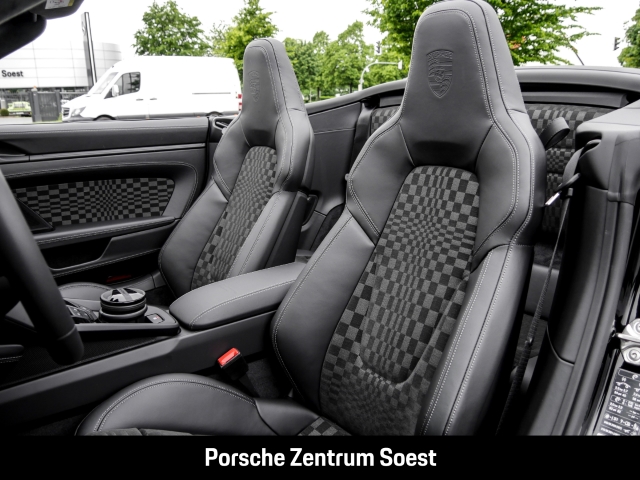 Porsche 992 .2 Spirit 70/PDCC/PCCB/Lift-System/Burmester