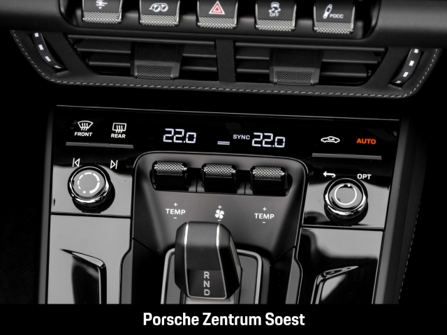 Porsche 992 .2 Spirit 70/PDCC/PCCB/Lift-System/Burmester