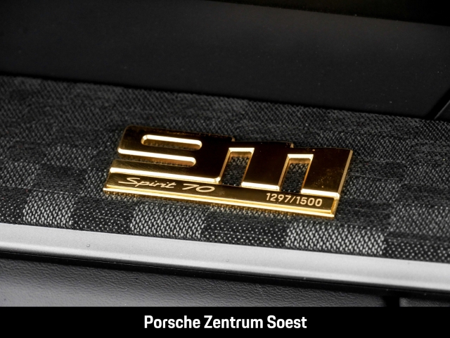 Porsche 992 .2 Spirit 70/PDCC/PCCB/Lift-System/Burmester