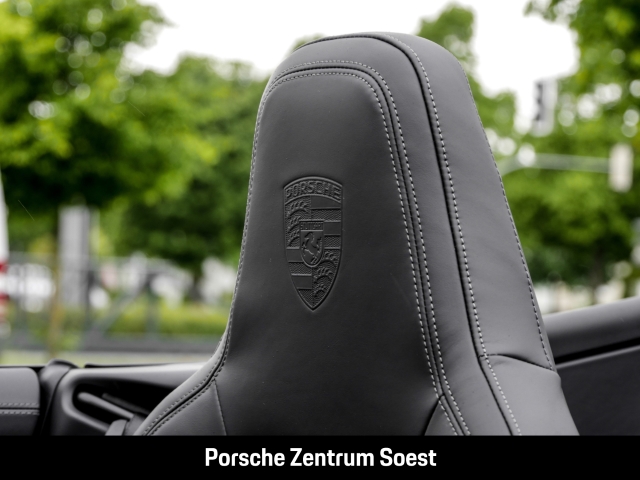 Porsche 992 .2 Spirit 70/PDCC/PCCB/Lift-System/Burmester