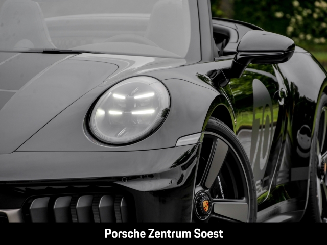 Porsche 992 .2 Spirit 70/PDCC/PCCB/Lift-System/Burmester