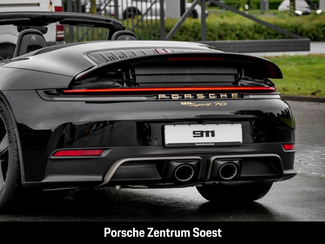 Porsche 992 .2 Spirit 70/PDCC/PCCB/Lift-System/Burmester
