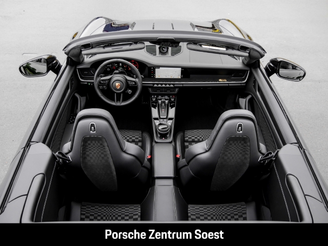 Porsche 992 .2 Spirit 70/PDCC/PCCB/Lift-System/Burmester
