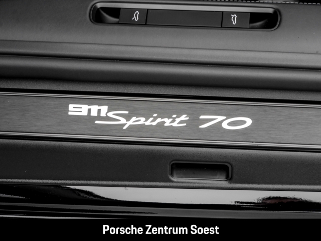 Porsche 992 .2 Spirit 70/PDCC/PCCB/Lift-System/Burmester