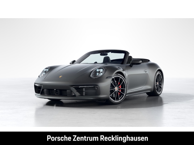 Porsche 992 (911) Carrera S Cabriolet