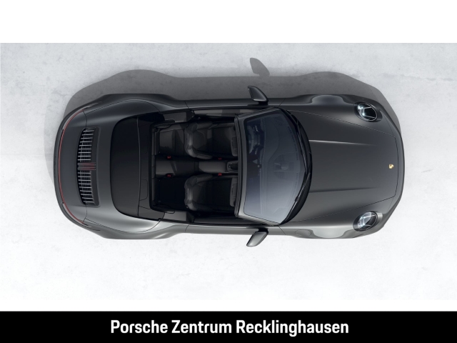 Porsche 992 (911) Carrera S Cabriolet