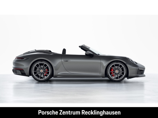 Porsche 992 (911) Carrera S Cabriolet