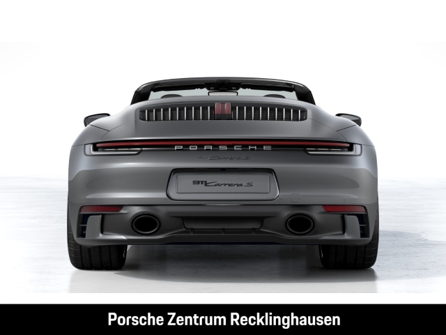 Porsche 992 (911) Carrera S Cabriolet