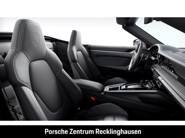 Porsche 992 (911) Carrera S Cabriolet