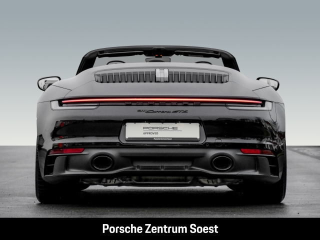 Porsche 992 Carrera GTS Cabriolet/LED-Matrix/PASM/BOSE