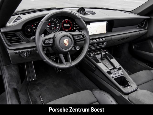 Porsche 992 Carrera GTS Cabriolet/LED-Matrix/PASM/BOSE