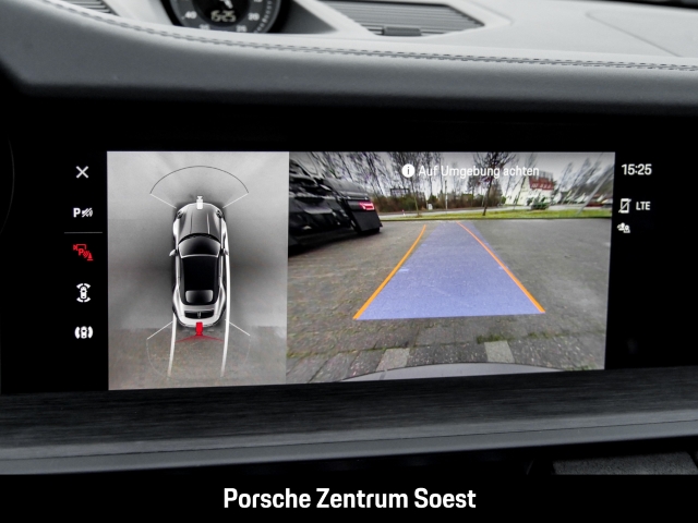 Porsche 992 Carrera GTS Cabriolet/LED-Matrix/PASM/BOSE