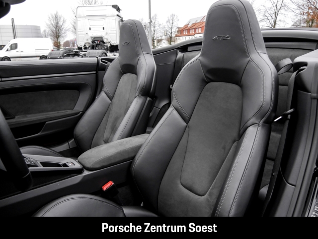 Porsche 992 Carrera GTS Cabriolet/LED-Matrix/PASM/BOSE