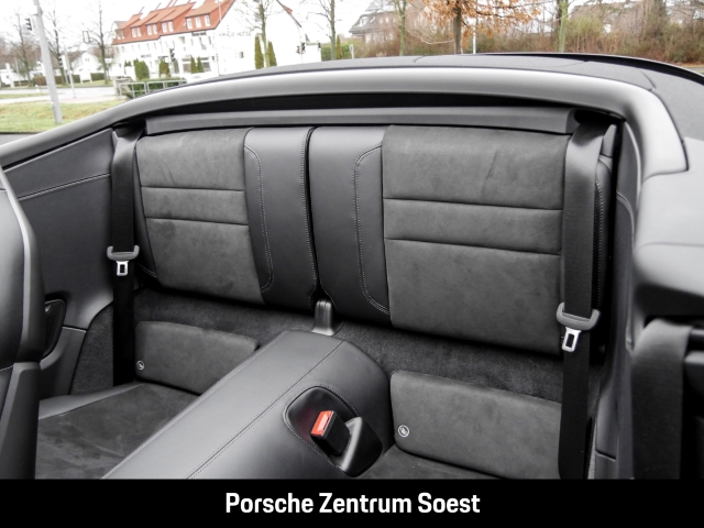 Porsche 992 Carrera GTS Cabriolet/LED-Matrix/PASM/BOSE
