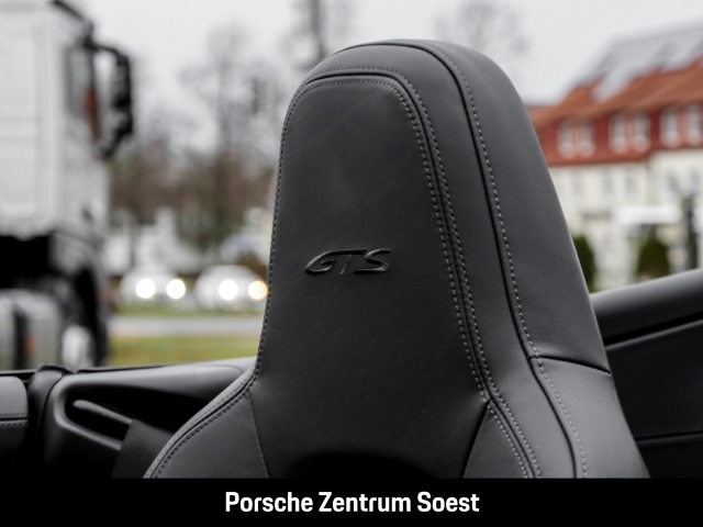 Porsche 992 Carrera GTS Cabriolet/LED-Matrix/PASM/BOSE