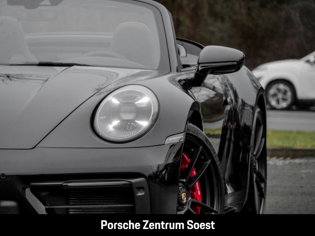 Porsche 992 Carrera GTS Cabriolet/LED-Matrix/PASM/BOSE