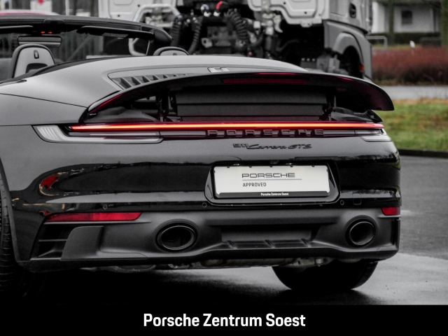 Porsche 992 Carrera GTS Cabriolet/LED-Matrix/PASM/BOSE