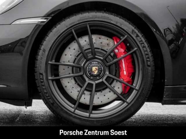 Porsche 992 Carrera GTS Cabriolet/LED-Matrix/PASM/BOSE